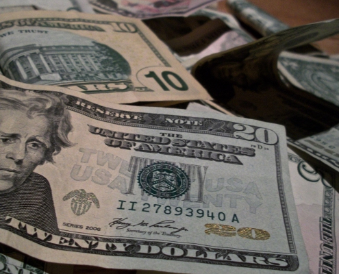 piles of money 200991