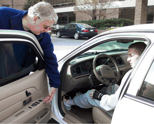 ADED Driver Rehabilitation Specialists