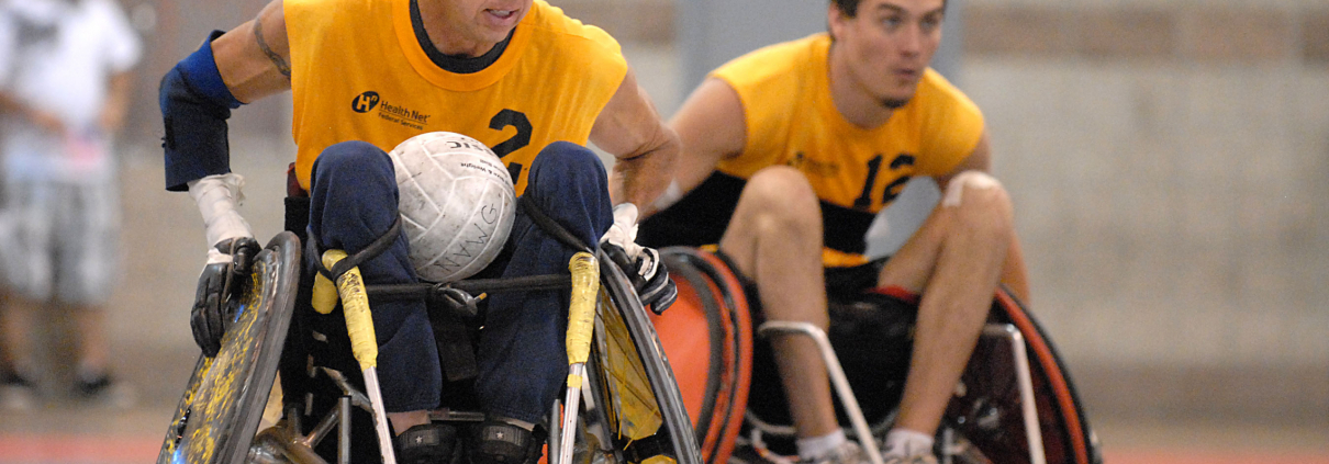 National Mobility Equipment Dealers Association Logo