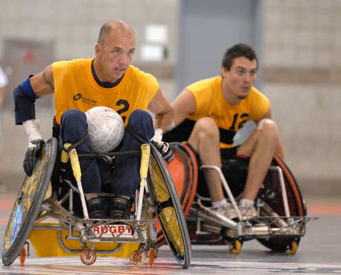 National Mobility Equipment Dealers Association Logo