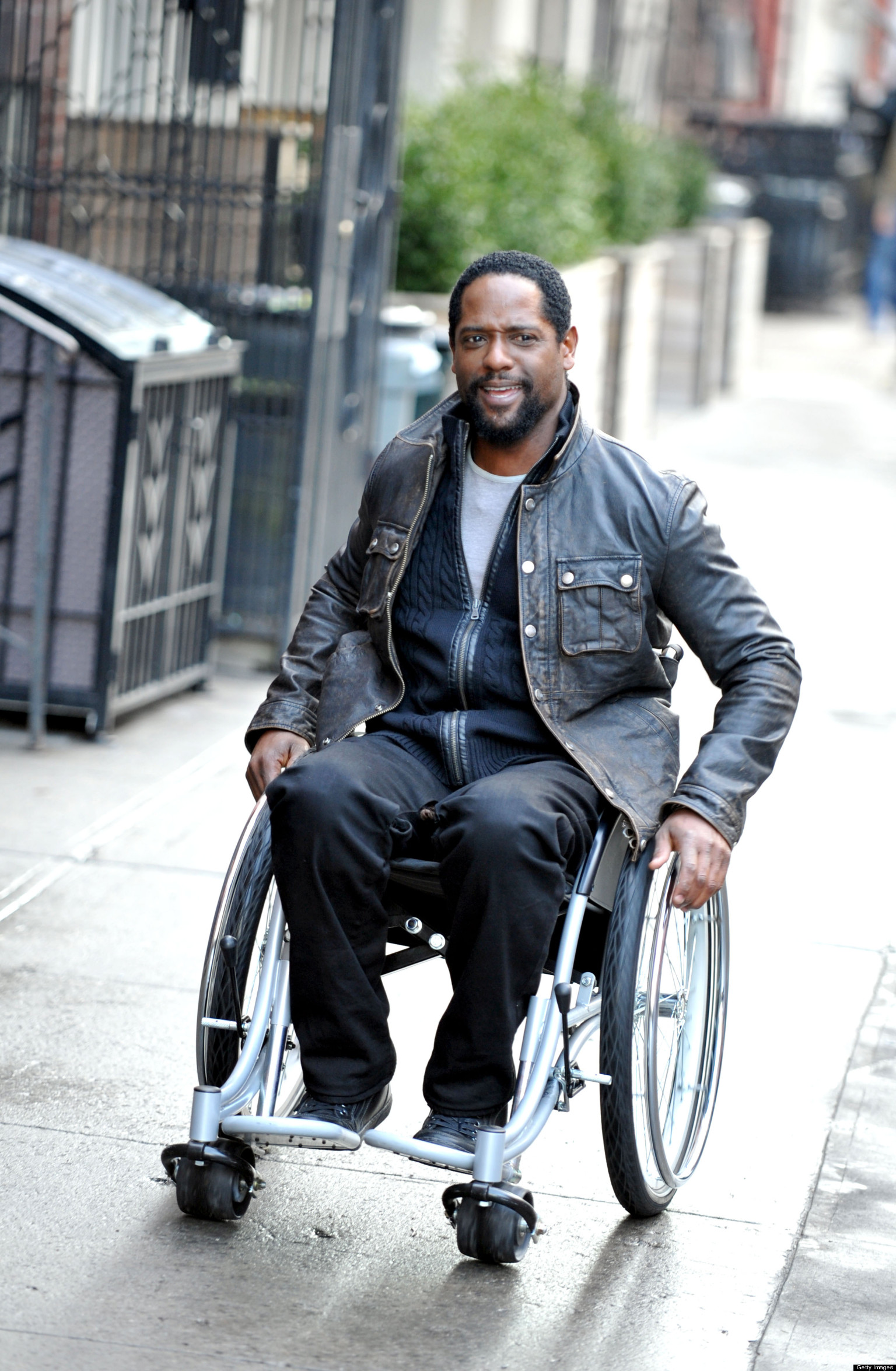 o NBC IRONSIDE facebook