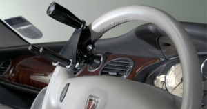 wheelchair carrier for car