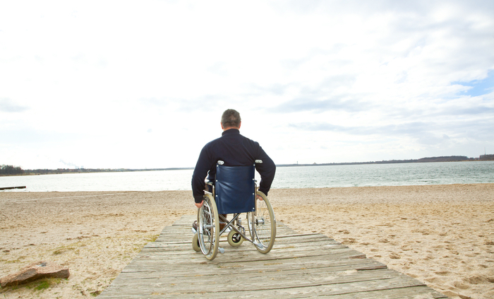 wheelchair carrier for car