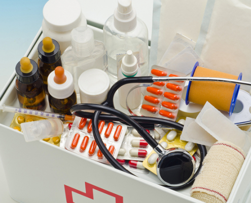 Prep Your House for an Emergency