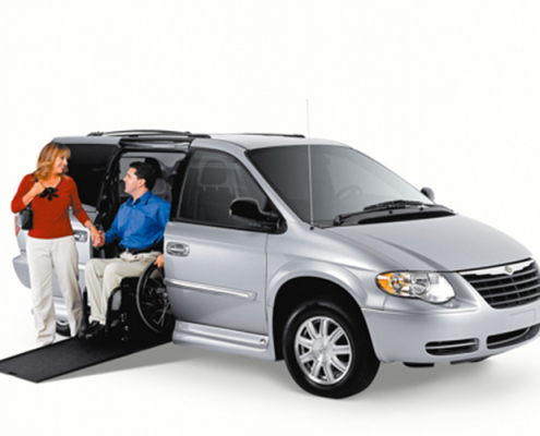 Affordable Wheelchair Vans