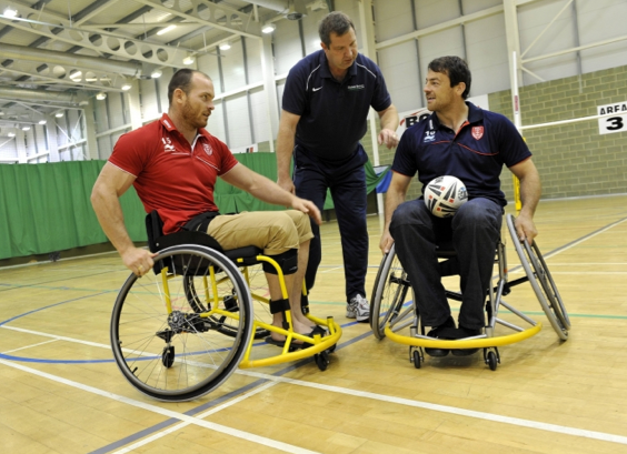 Adaptive and Accessible Wintertime Activities