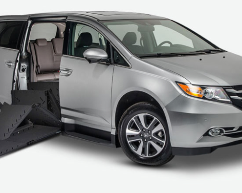 In Floor vs. Fold Out Ramps