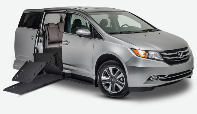 In Floor vs. Fold Out Ramps