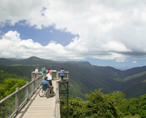 wheelchair accessible trails