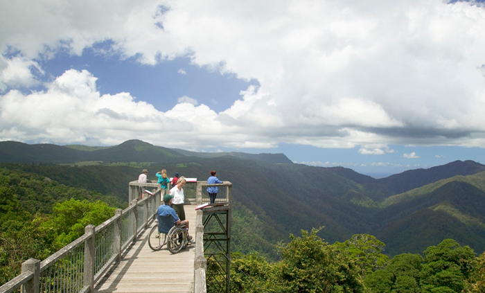 wheelchair accessible trails