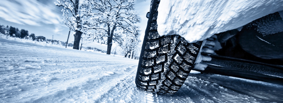 whelechair accessible vehicle snow