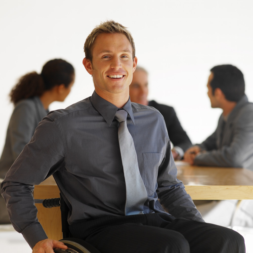 Careers for People with Physical Disabilities1