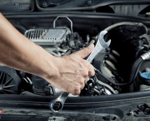 mobility vehicle maintenance