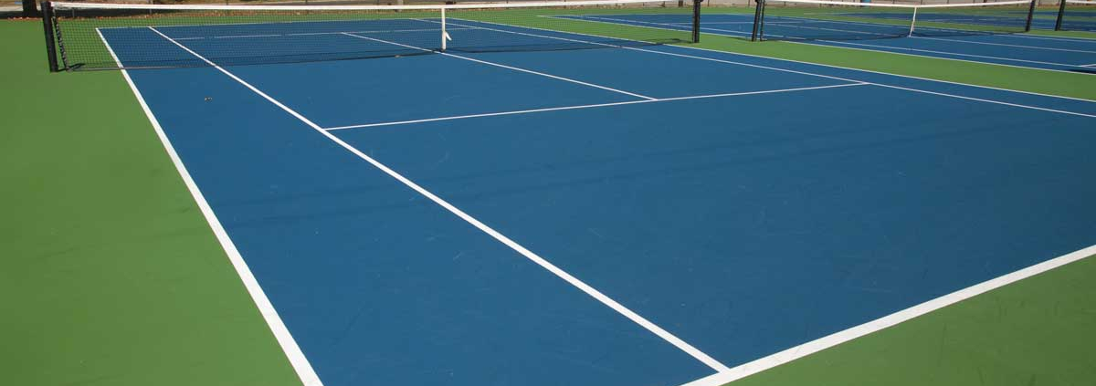 tennis court