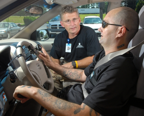 CDRS Mobility Specialist