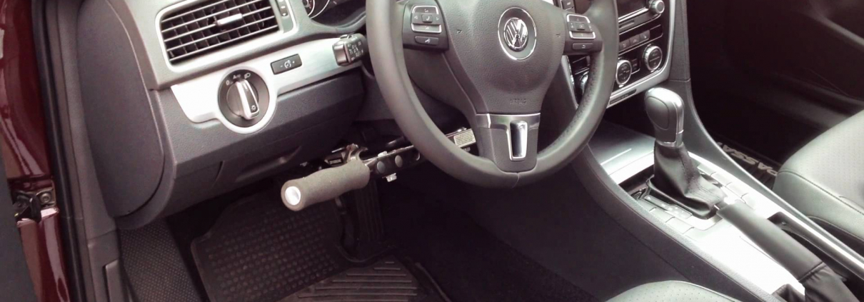 Acceleration Braking