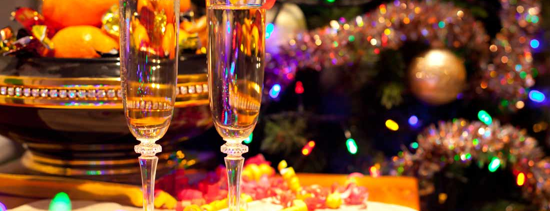 accessible holiday party