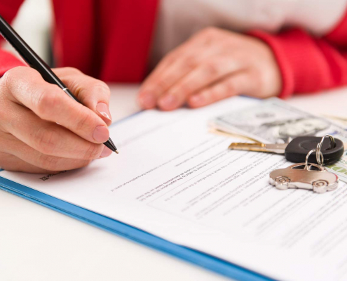 Funding Mobility Vehicles