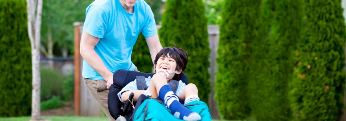 Vans for Children with Disabilties