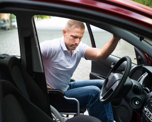 tips for New Wheelchair users