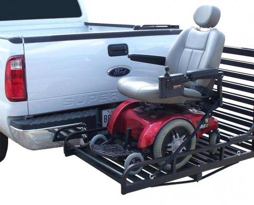 wheelchair carrier