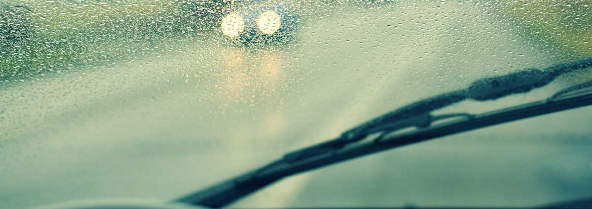 driving your mobility vehicle in inclement weather