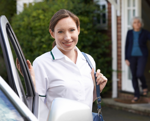 Self Care for Caregivers