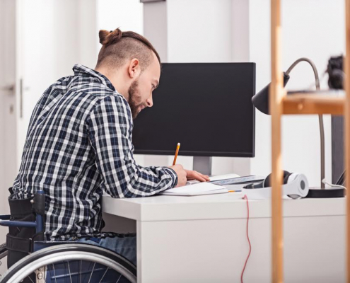 disability by the numbers