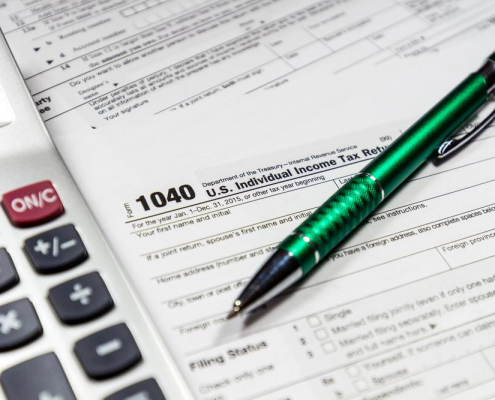 tax credits and deductions