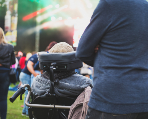 Accessible Music Festivals