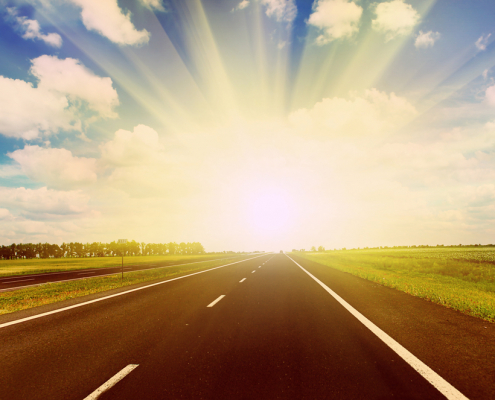 Summer Proofing your Wheelchair Accessible Vehicle