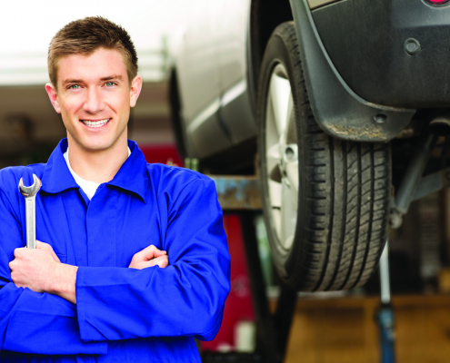 Basic of Car Mechanic1