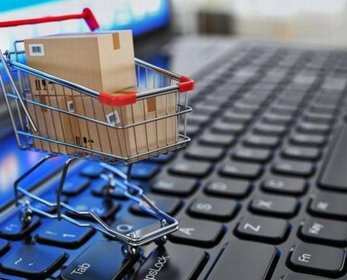 shopping cart online
