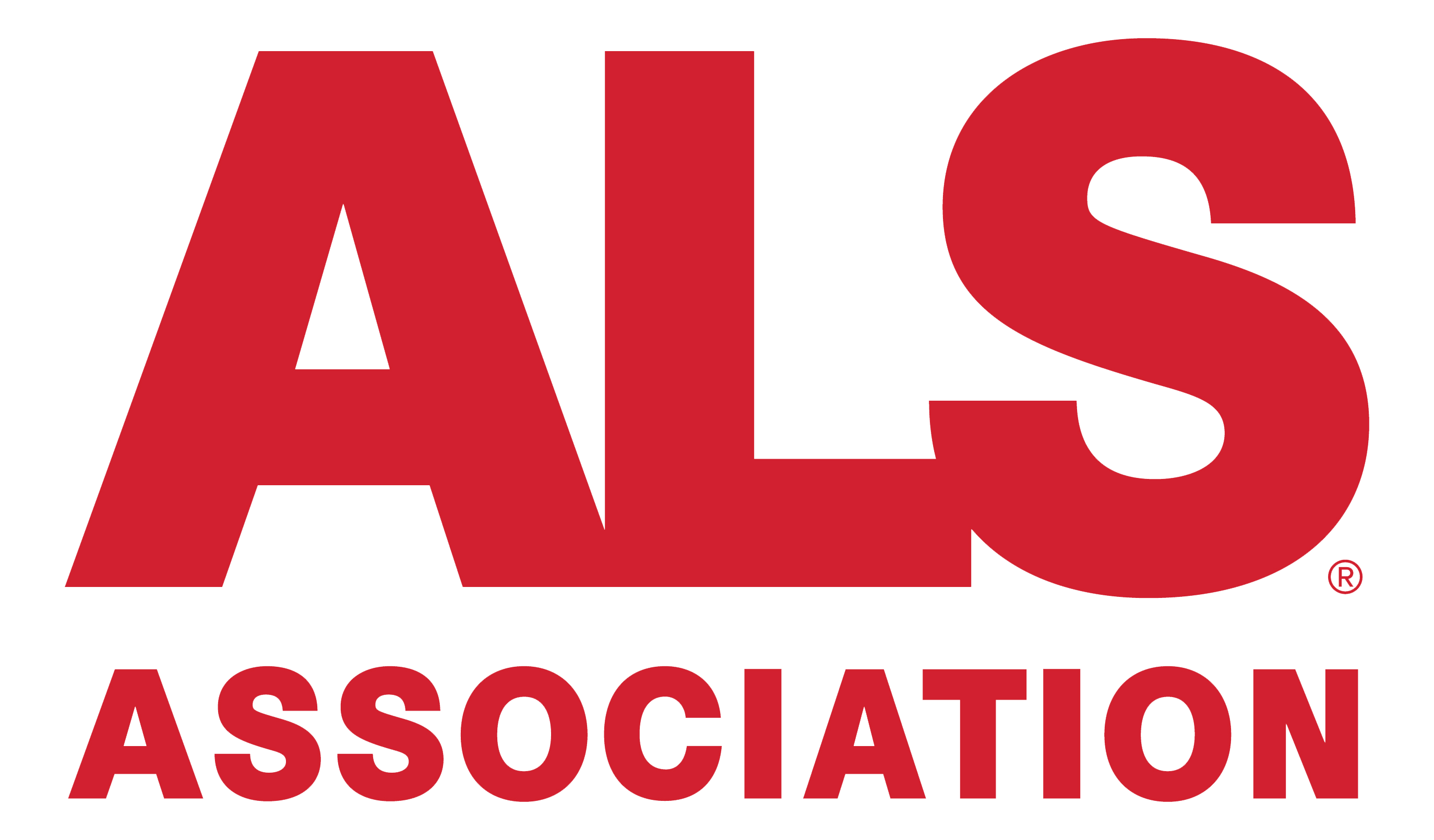 ALS Association logo transparent