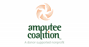 amputee coalition LOGO transparent
