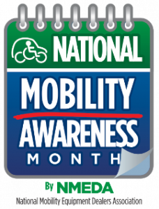 National Mobility Equipment Association Logo